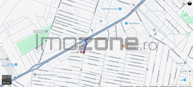 Rahova Teius casa-  teren 197mp 122 mp utili - 3 camere 0% comision